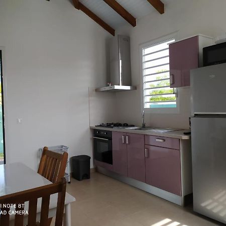 Villa K LBASS DES ILEs Le Moule Exterior foto