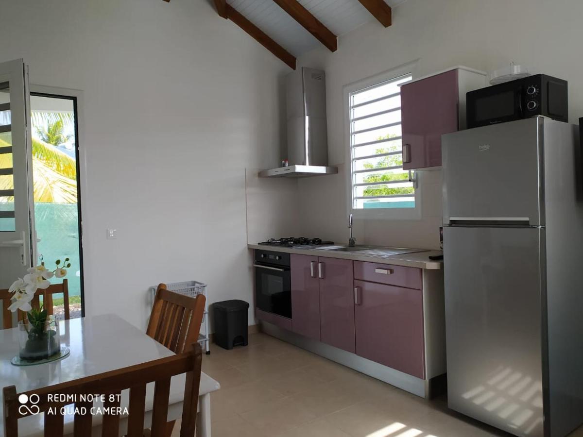 Villa K LBASS DES ILEs Le Moule Exterior foto