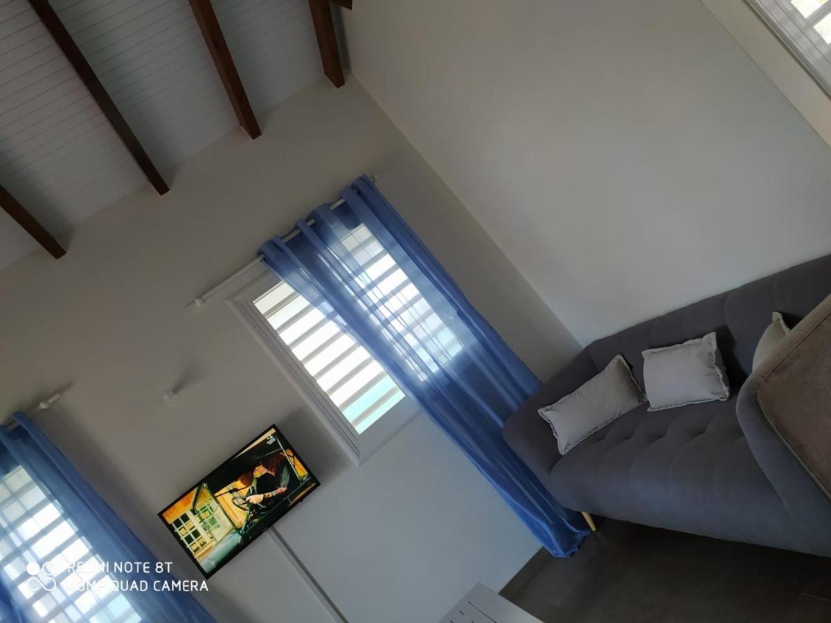 Villa K LBASS DES ILEs Le Moule Exterior foto