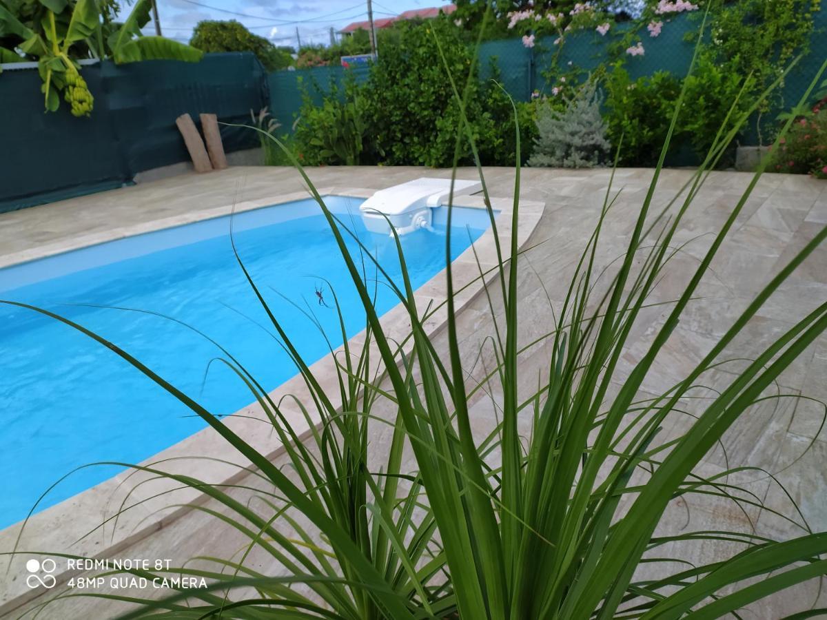Villa K LBASS DES ILEs Le Moule Exterior foto