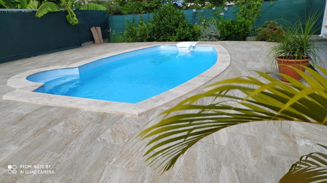 Villa K LBASS DES ILEs Le Moule Exterior foto
