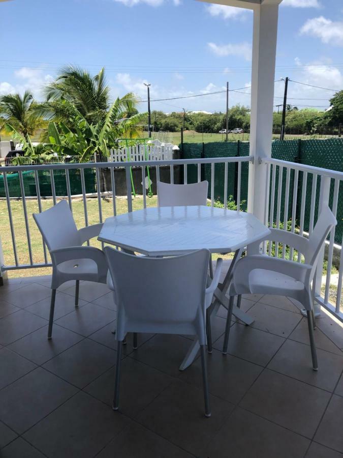 Villa K LBASS DES ILEs Le Moule Exterior foto